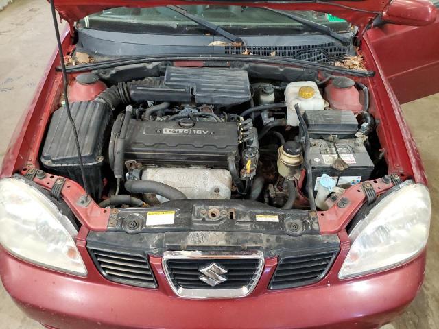 Photo 10 VIN: KL5JJ86Z65K103897 - SUZUKI FORENZA 