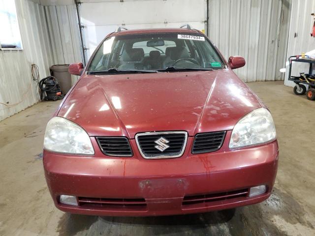 Photo 4 VIN: KL5JJ86Z65K103897 - SUZUKI FORENZA 