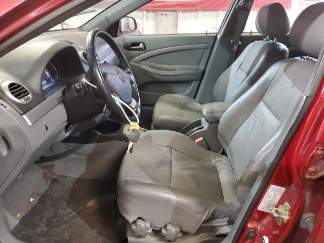 Photo 6 VIN: KL5JJ86Z65K103897 - SUZUKI FORENZA 