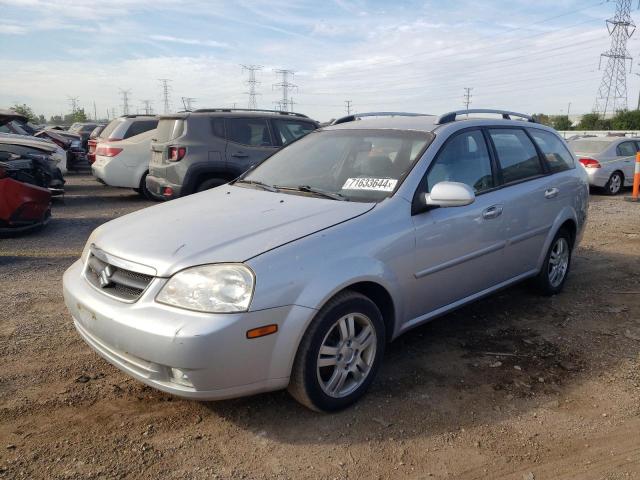 Photo 0 VIN: KL5JJ86Z66K310730 - SUZUKI FORENZA PR 