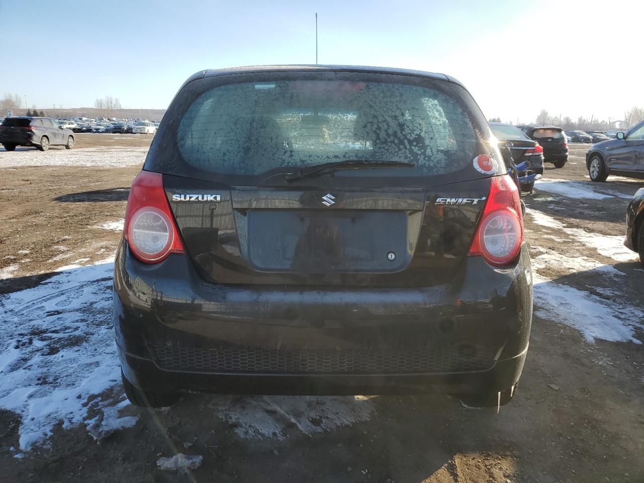 Photo 5 VIN: KL5TJ6DE5AB079969 - SUZUKI SWIFT 