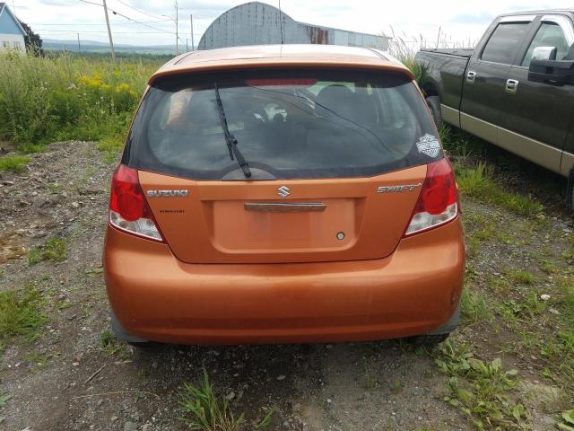 Photo 5 VIN: KL5TM66646B565659 - SUZUKI SWIFT S 