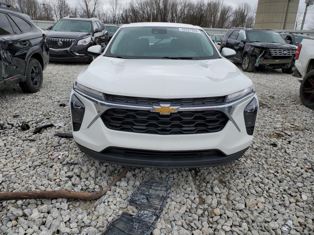 Photo 4 VIN: KL77LFE20RC080752 - CHEVROLET TRAX 