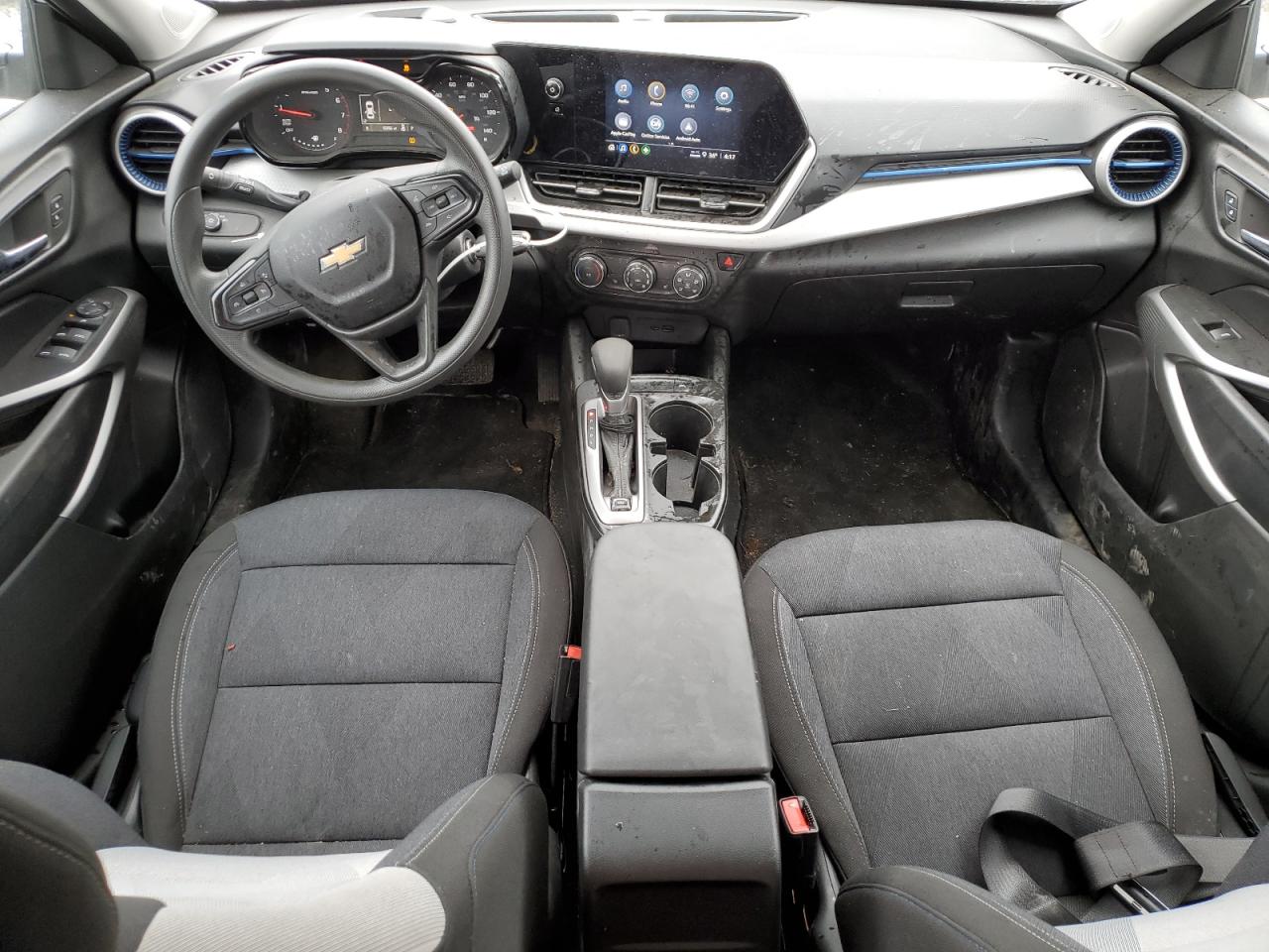 Photo 7 VIN: KL77LFE20RC080752 - CHEVROLET TRAX 