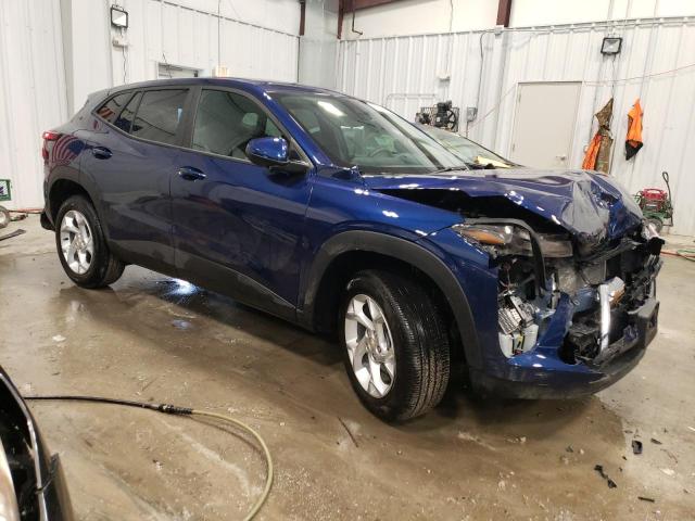 Photo 3 VIN: KL77LFE20RC127701 - CHEVROLET TRAX 