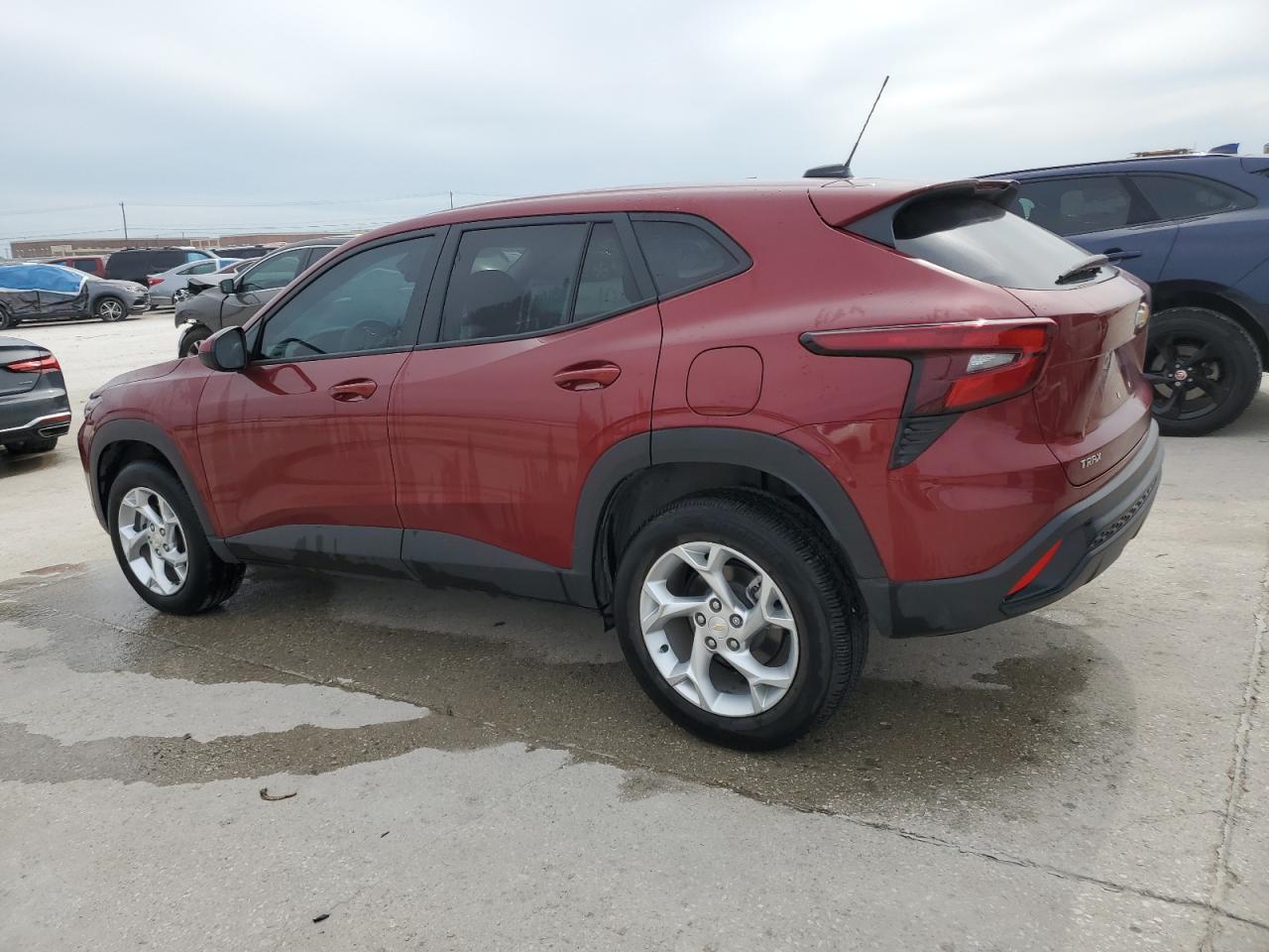 Photo 1 VIN: KL77LFE21RC029972 - CHEVROLET TRAX 