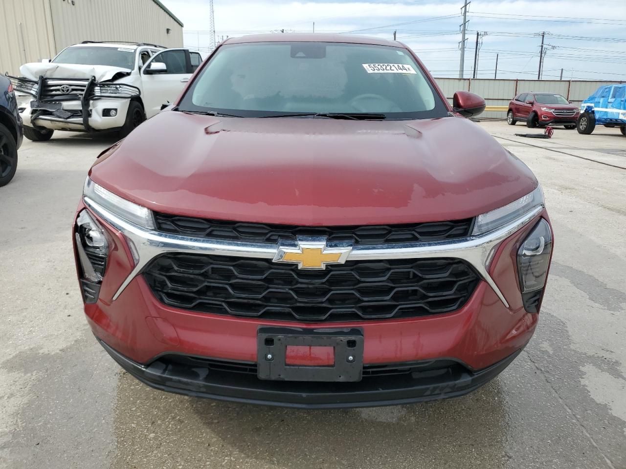 Photo 4 VIN: KL77LFE21RC029972 - CHEVROLET TRAX 