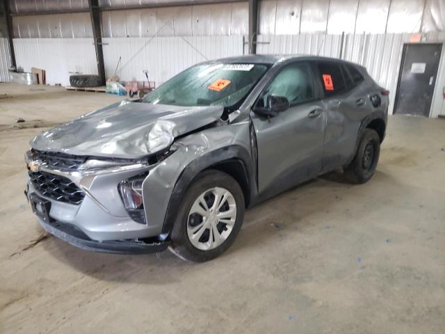 Photo 0 VIN: KL77LFE21RC033567 - CHEVROLET TRAX LS 