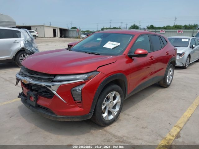 Photo 1 VIN: KL77LFE21RC070151 - CHEVROLET TRAX 