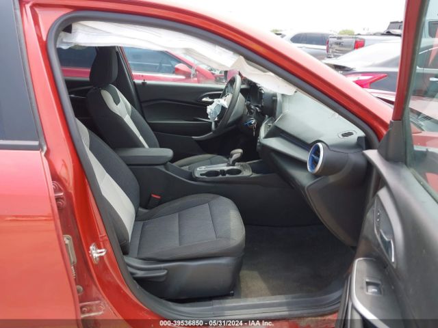 Photo 4 VIN: KL77LFE21RC070151 - CHEVROLET TRAX 