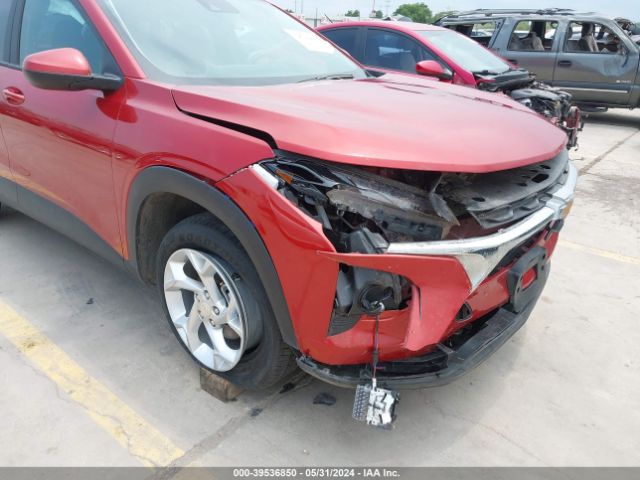 Photo 5 VIN: KL77LFE21RC070151 - CHEVROLET TRAX 