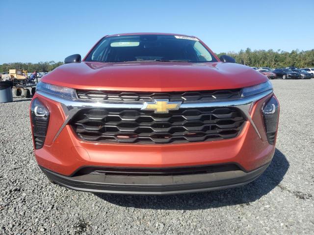 Photo 4 VIN: KL77LFE21RC116741 - CHEVROLET TRAX LS 