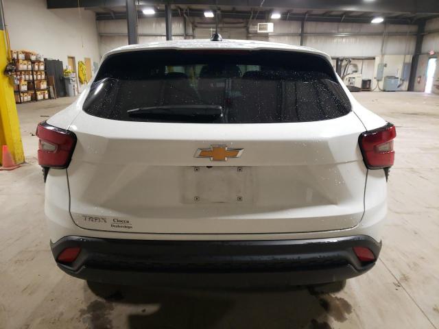 Photo 5 VIN: KL77LFE21RC150016 - CHEVROLET TRAX LS 