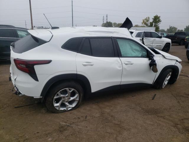 Photo 2 VIN: KL77LFE21RC202115 - CHEVROLET TRAX LS 