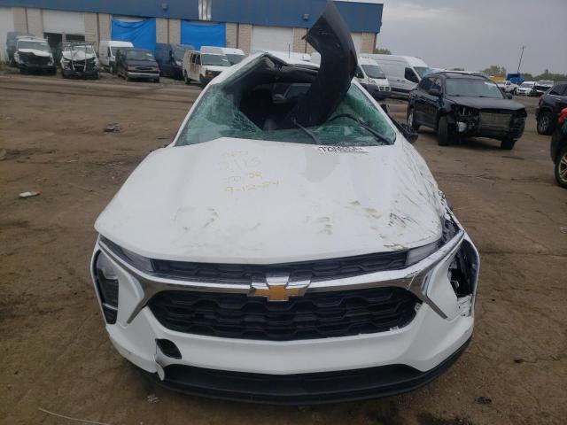 Photo 4 VIN: KL77LFE21RC202115 - CHEVROLET TRAX LS 