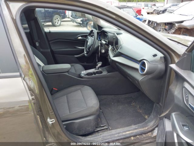 Photo 4 VIN: KL77LFE22RC018236 - CHEVROLET TRAX 