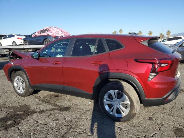 Photo 1 VIN: KL77LFE22RC042195 - CHEVROLET TRAX 