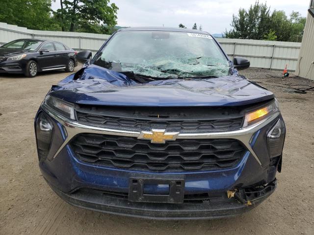 Photo 4 VIN: KL77LFE22RC066934 - CHEVROLET TRAX 