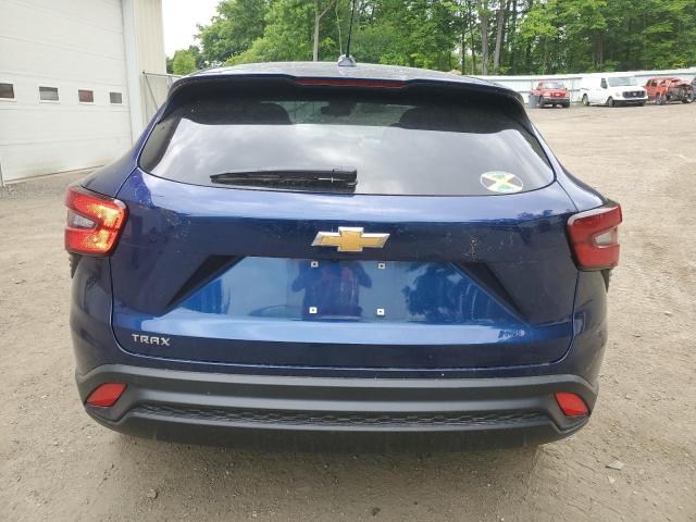 Photo 5 VIN: KL77LFE22RC066934 - CHEVROLET TRAX 