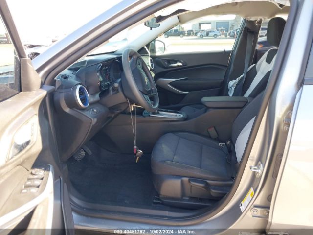 Photo 4 VIN: KL77LFE22RC125416 - CHEVROLET TRAX 