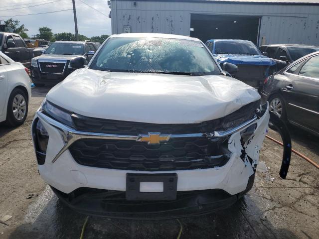 Photo 4 VIN: KL77LFE22RC137047 - CHEVROLET TRAX 