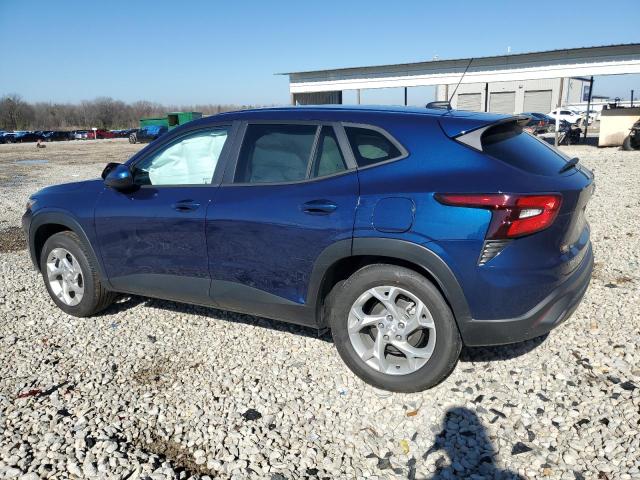 Photo 1 VIN: KL77LFE22RC159243 - CHEVROLET TRAX 