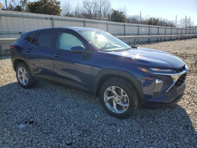 Photo 3 VIN: KL77LFE22RC159243 - CHEVROLET TRAX 