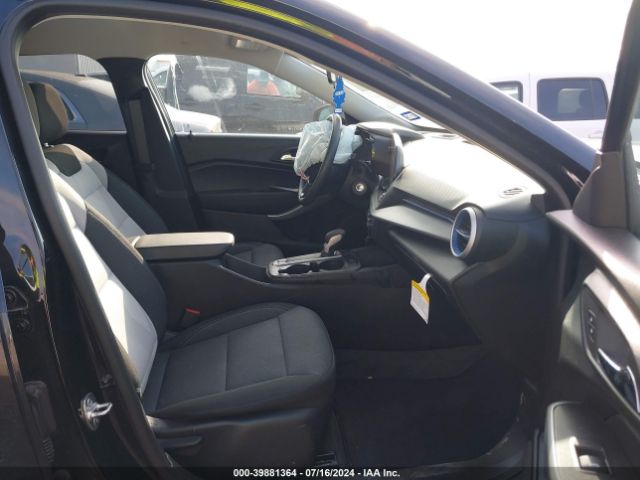 Photo 4 VIN: KL77LFE22RC167620 - CHEVROLET TRAX 