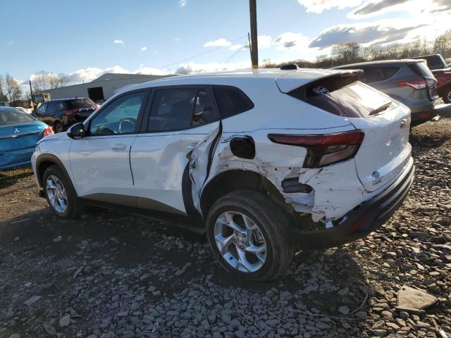 Photo 1 VIN: KL77LFE22RC171618 - CHEVROLET TRAX LS 