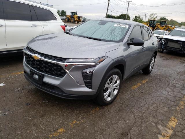 Photo 0 VIN: KL77LFE23RC020853 - CHEVROLET TRAX 