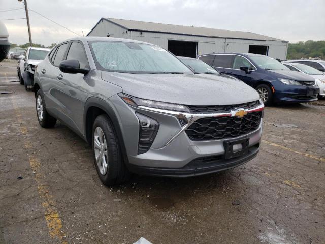 Photo 3 VIN: KL77LFE23RC020853 - CHEVROLET TRAX 