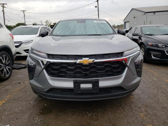 Photo 4 VIN: KL77LFE23RC020853 - CHEVROLET TRAX 