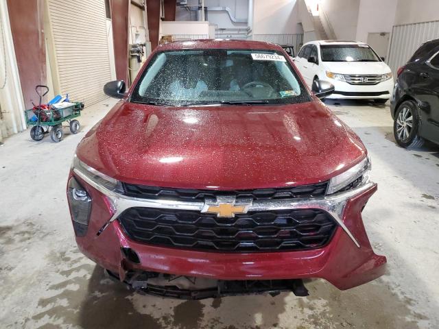 Photo 4 VIN: KL77LFE23RC109595 - CHEVROLET TRAX 