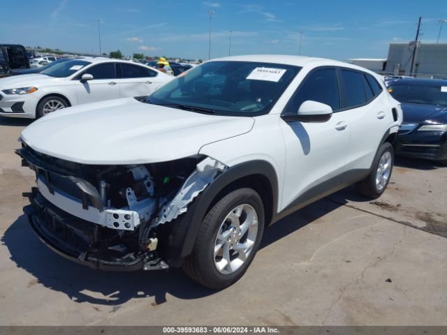 Photo 1 VIN: KL77LFE23RC142144 - CHEVROLET TRAX 