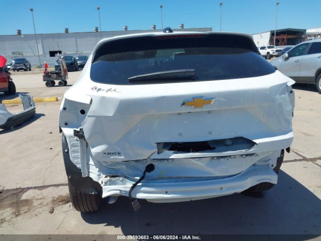 Photo 5 VIN: KL77LFE23RC142144 - CHEVROLET TRAX 