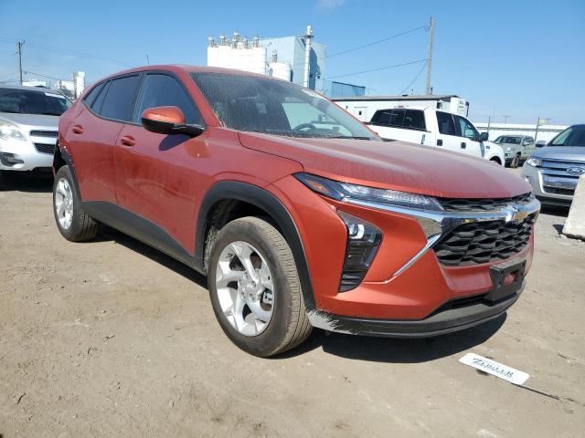 Photo 3 VIN: KL77LFE24RC063047 - CHEVROLET TRAX 