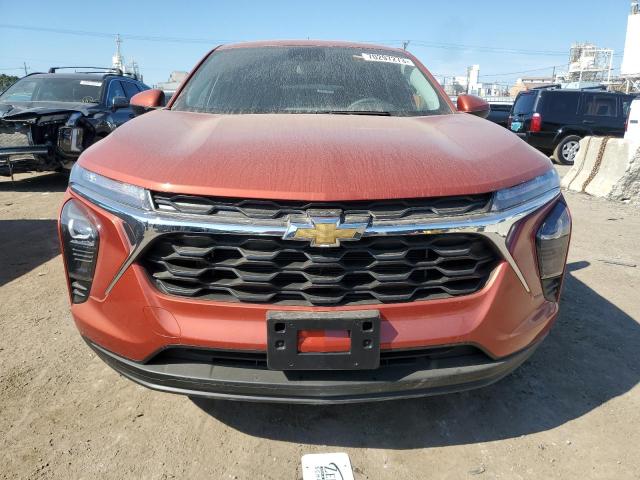 Photo 4 VIN: KL77LFE24RC063047 - CHEVROLET TRAX 