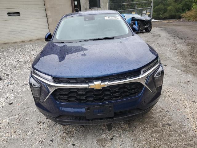 Photo 4 VIN: KL77LFE24RC077997 - CHEVROLET TRAX LS 