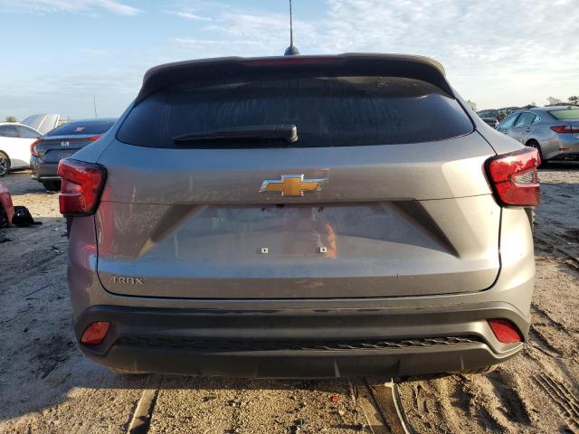 Photo 5 VIN: KL77LFE24RC104759 - CHEVROLET TRAX LS 