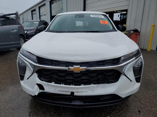 Photo 4 VIN: KL77LFE25RC004685 - CHEVROLET TRAX LS 