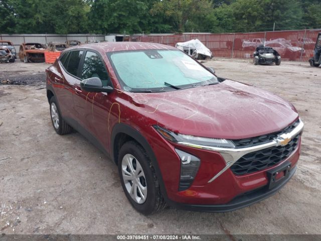 Photo 0 VIN: KL77LFE25RC113714 - CHEVROLET TRAX 