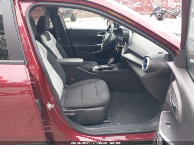 Photo 4 VIN: KL77LFE25RC113714 - CHEVROLET TRAX 