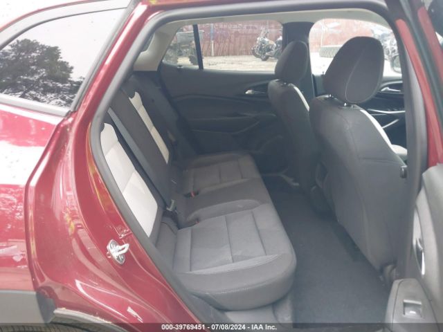 Photo 7 VIN: KL77LFE25RC113714 - CHEVROLET TRAX 