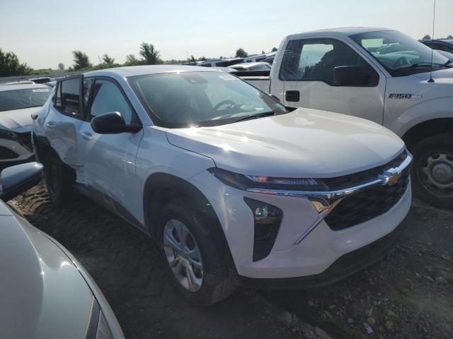 Photo 3 VIN: KL77LFE25RC149497 - CHEVROLET TRAX 