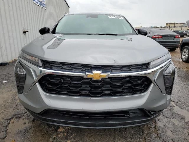 Photo 4 VIN: KL77LFE25RC161276 - CHEVROLET TRAX LS 