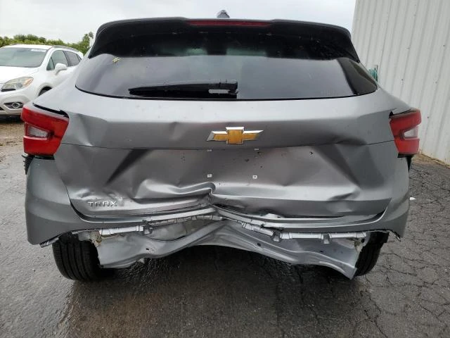 Photo 5 VIN: KL77LFE25RC161276 - CHEVROLET TRAX LS 