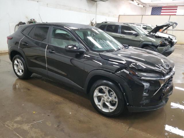 Photo 3 VIN: KL77LFE25RC182810 - CHEVROLET TRAX LS 