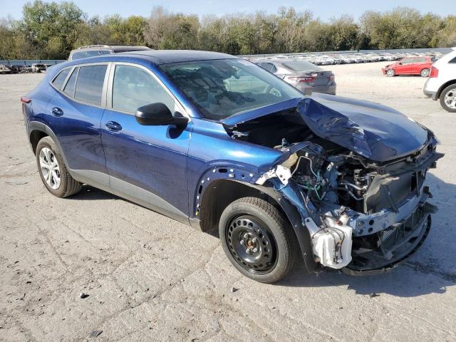 Photo 3 VIN: KL77LFE26RC000709 - CHEVROLET TRAX LS 