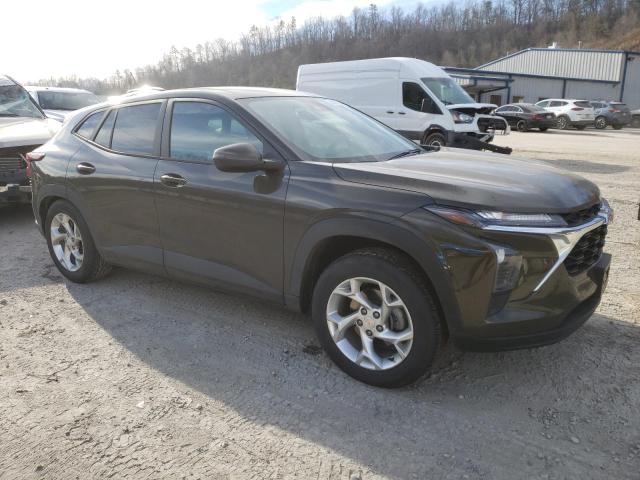 Photo 3 VIN: KL77LFE26RC019101 - CHEVROLET TRAX 