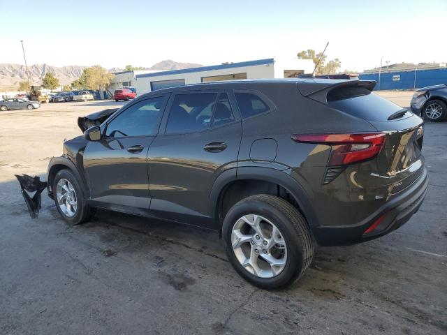 Photo 1 VIN: KL77LFE26RC021558 - CHEVROLET TRAX LS 